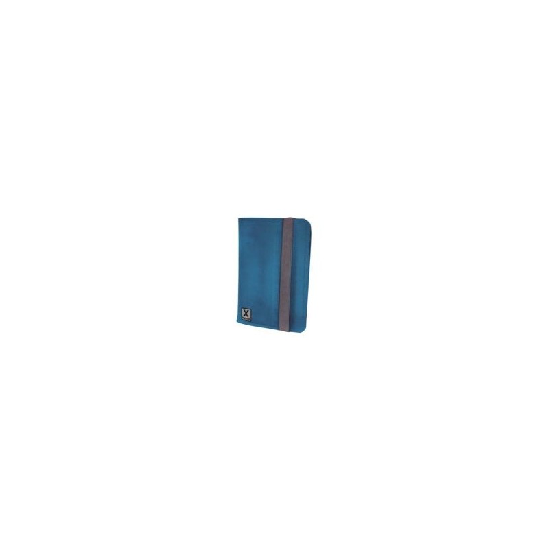 Funda Approx 7in Cuero Folio Azul (APPUTC03LB)