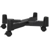 Soporte Approx para CPU con Ruedas Negro (APPMCSV2)