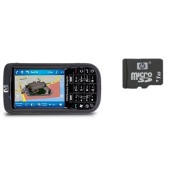 IPAQ HP /TARJETA DE MEMORIA/MAPAS/1GB (FB118AAABB)