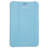 Funda Samsung 7in Polipiel Tab 2 Azul (EFC-1G5SLECSTD)