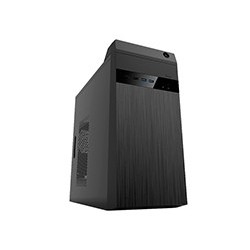 Caja UNYKA UMBRELLA 500W USB 2.0/3.0 mATX Negra (52074)