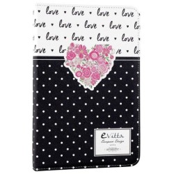 Funda E-Vitta Universal 10in Trendy Love (EVUS2PP032)