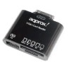 Lector de Tarjetas Approx USB 2.0 Negro (APPCRS)