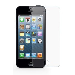 Protector Pantalla MOYOU iPhone 5 Transparente (62000)