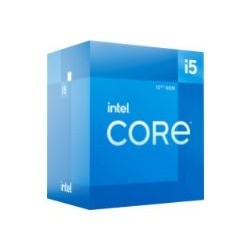 CPU Intel Core i5-12400 LGA1700 2.5/4.4GHz 18Mb Caja