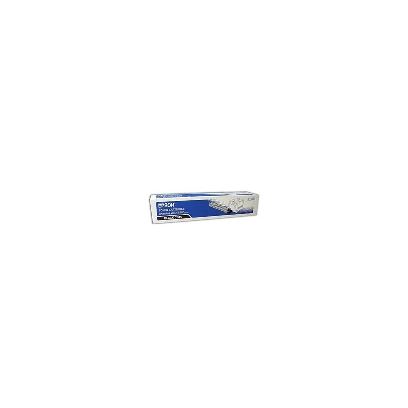 Toner Epson AcuLaser C4200 Negro 3000 pág (C13S050245)