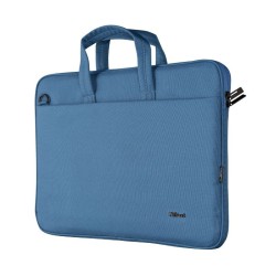 Maletín Trust Bologna 16in PET Azul (24448)