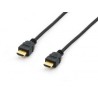 Cable EQUIP HDMI A/M a HDMI A/M 10m Negro (EQ119373)
