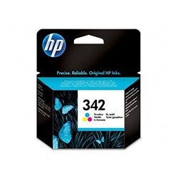 Tinta HP 342 Tricolor 220 páginas (C9361EE)