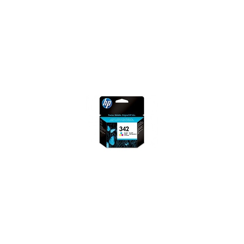Tinta HP 342 Tricolor 220 páginas (C9361EE)