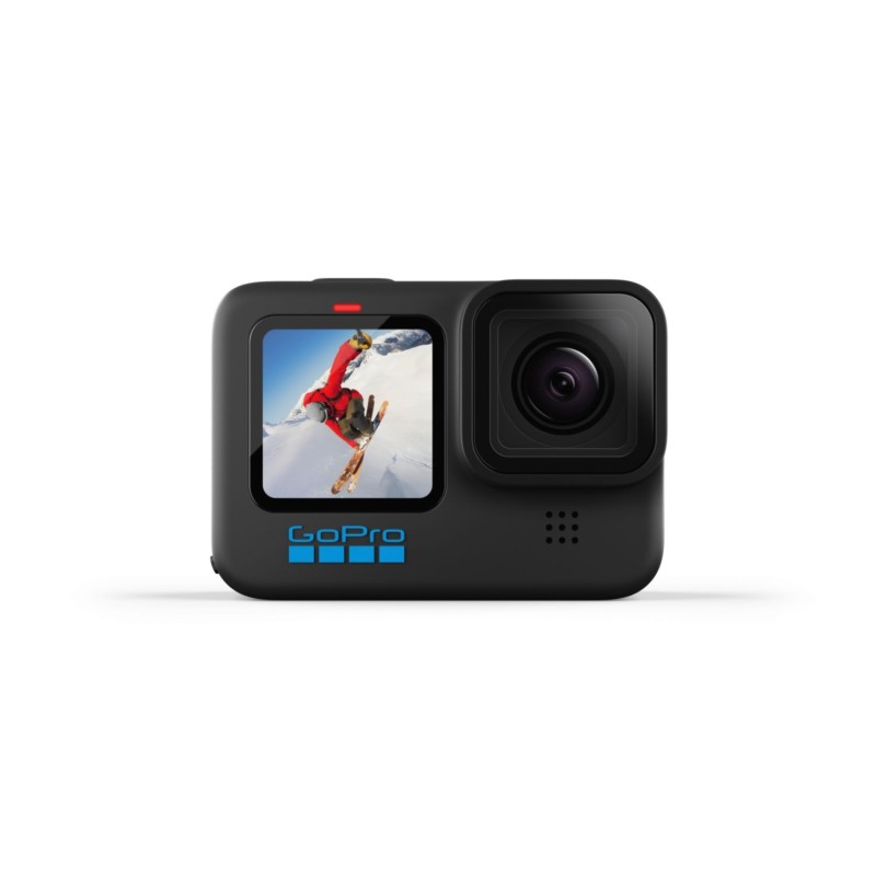 Sportcam GOPRO HERO 10 Black 5.3K/23Mp (CHDHX-101-RW)
