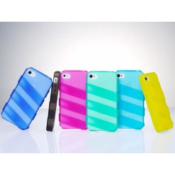 Funda CoolerMaster iPhone 4/4S Amarilla(C-IF4C-HFCW-3Y)