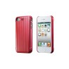 Funda Cooler Master iPhone 4/4S Roja (C-IF4C-SCTV-1R)