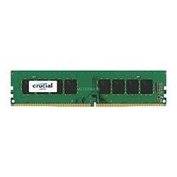 Módulo CRUCIAL DDR4 4Gb 2666MHz DIMM (CT4G4DFS8266)