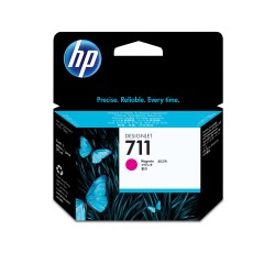 Tinta HP DesignJet 711 Magenta 29ml (CZ131A)