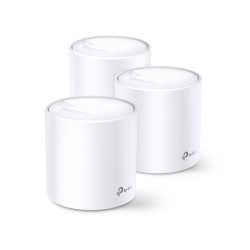 Pto. acceso TP-LINK WiFi 6 Mesh AX1800 Kitx2 (DECO X20)