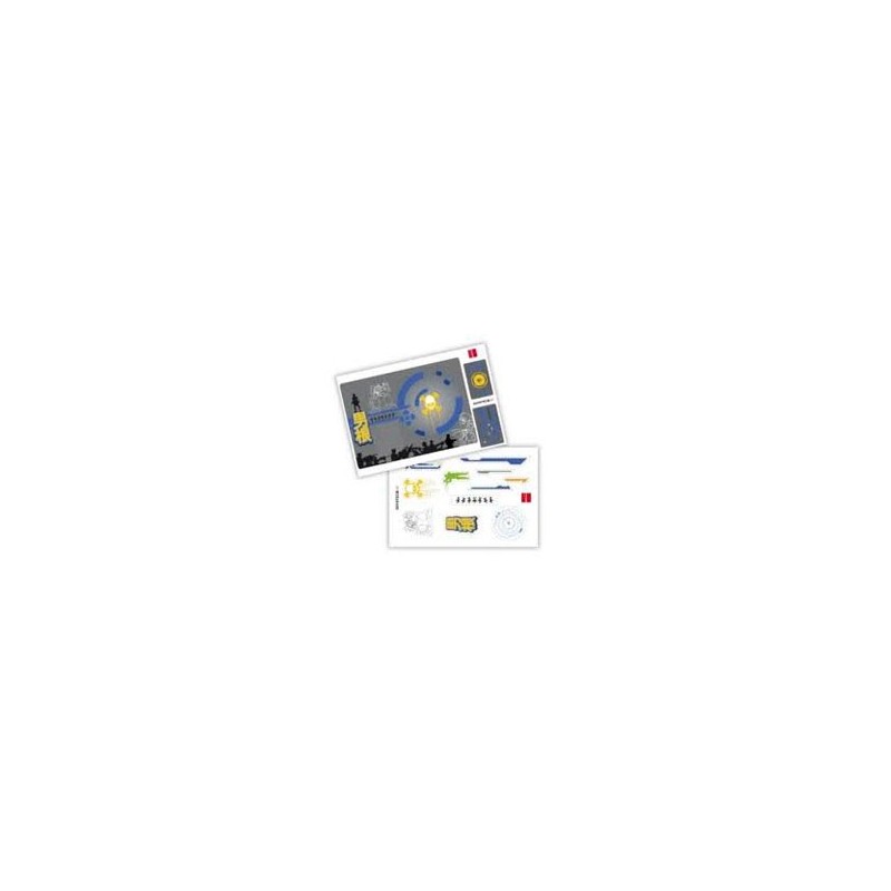 Skin SOYNTEC 15.4in Notebook 231 (789238)