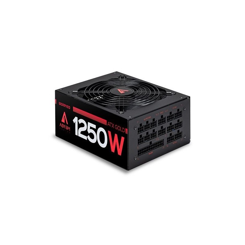 Fuente ABYSM Morpheo 1250W Modular 80+ Gold (AB53004)
