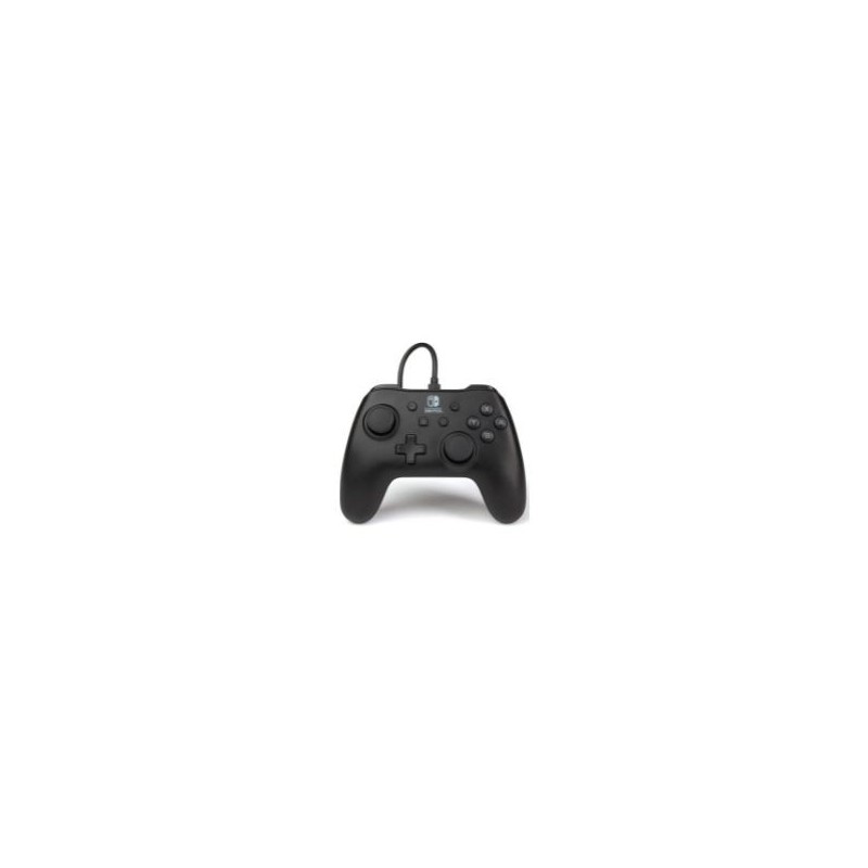 Mando Gaming PowerA Nintendo Switch Negro (1511370-01)