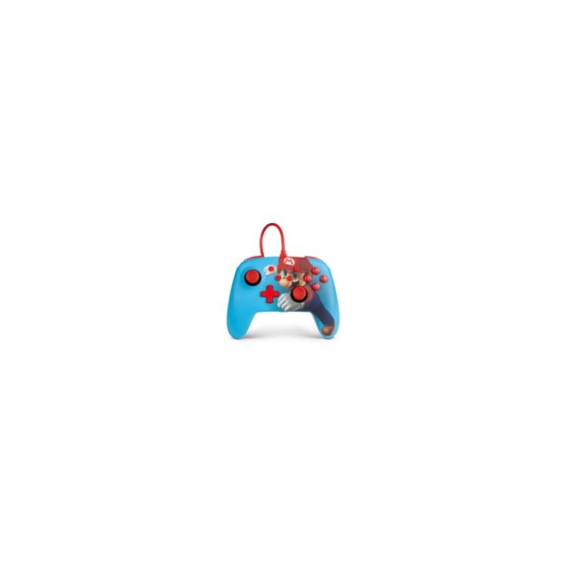 Mando PowerA Nintendo Switch Mario Punch (1518605-01)
