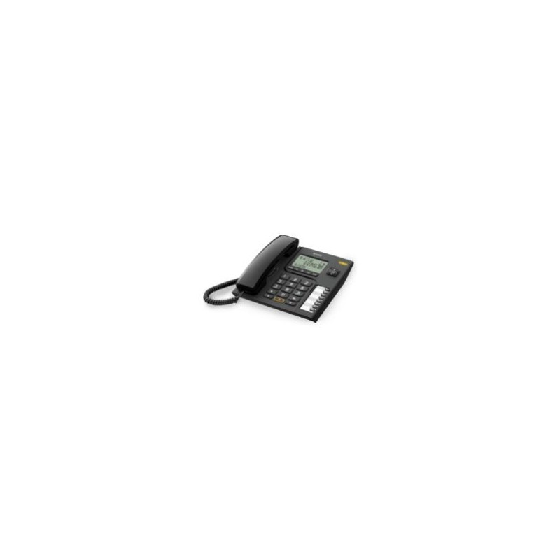Teléfono Fijo Alcatel T76 DECT Negro (ATL1413755)
