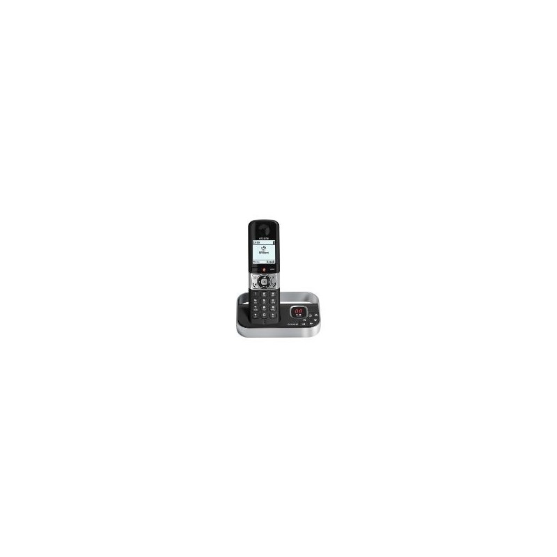 Teléfono Inalámbrico Alcatel F890 Negro (ATL1422856)