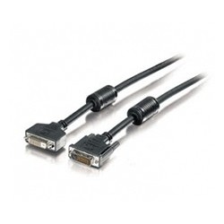 Cable EQUIP DVI Dual Link M-H 3m (EQ118973)