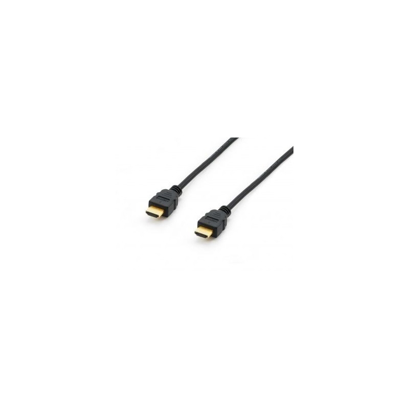 Cable EQUIP HDMI A/M a HDMI A/M 1.8m Negro (EQ119350)