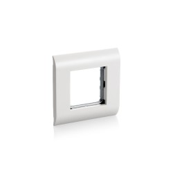 Marco montaje EQUIP para roseta modular (EQ125461)