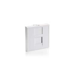 Marco EQUIP para Conector con Tapa 45x45 (EQ125471)