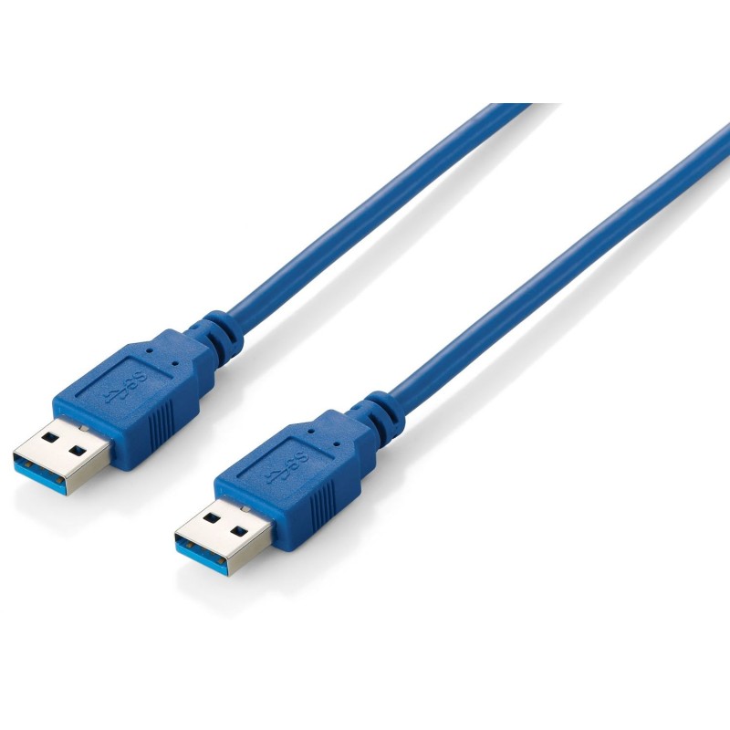 EQUIP Cable USB3.0 Tipo A M-M 3m (EQ128296)