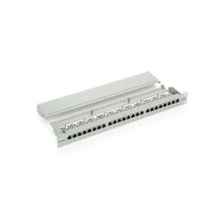 EQUIP Patch Panel 16p Cat.5e Apantallado (EQ327316)