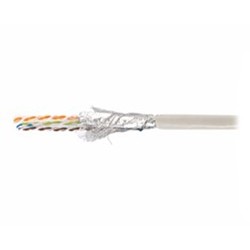 EQUIP Bobina Cable SF/UTP Cat.6 Rígido 305m (EQ401486)