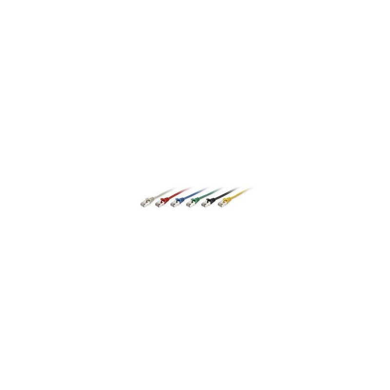 Latiguillo EQUIP Cat.6 S/FTP 2m Blanco (EQ605511)
