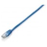 Latiguillo EQUIP Cat.6 U/UTP 10m Azul (EQ625436)
