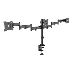 Soporte Mesa EQUIP 13in-27in Gira/Inclina 8Kg (EQ650116)