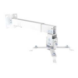 Soporte EQUIP Pared Proyector 20Kg Blanco (EQ650703)