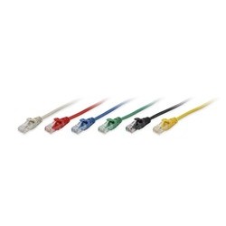 Latiguillo EQUIP Cat.5e U/UTP 2m Amarillo (EQ825461)