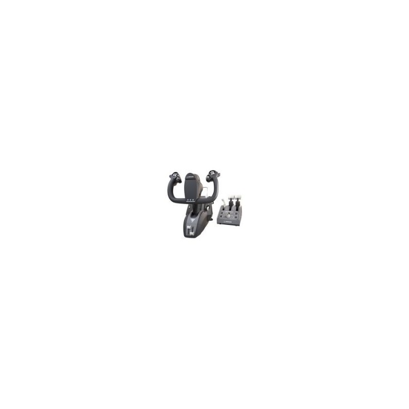 Pack Thrustmaster TCA Yoke Boeing PC Xbox (4460210)