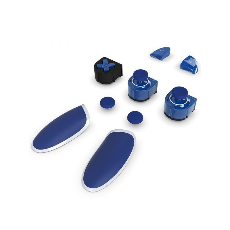 Botones THRUSTMASTER ESWAP X LED Azul (4460220)