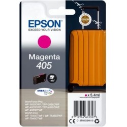 Tinta Epson 405 Magenta 5.4ml (C13T05G34010)