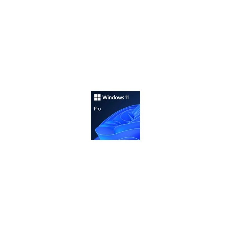 Windows 11 Pro 64Bit OEM (FQC-10552)