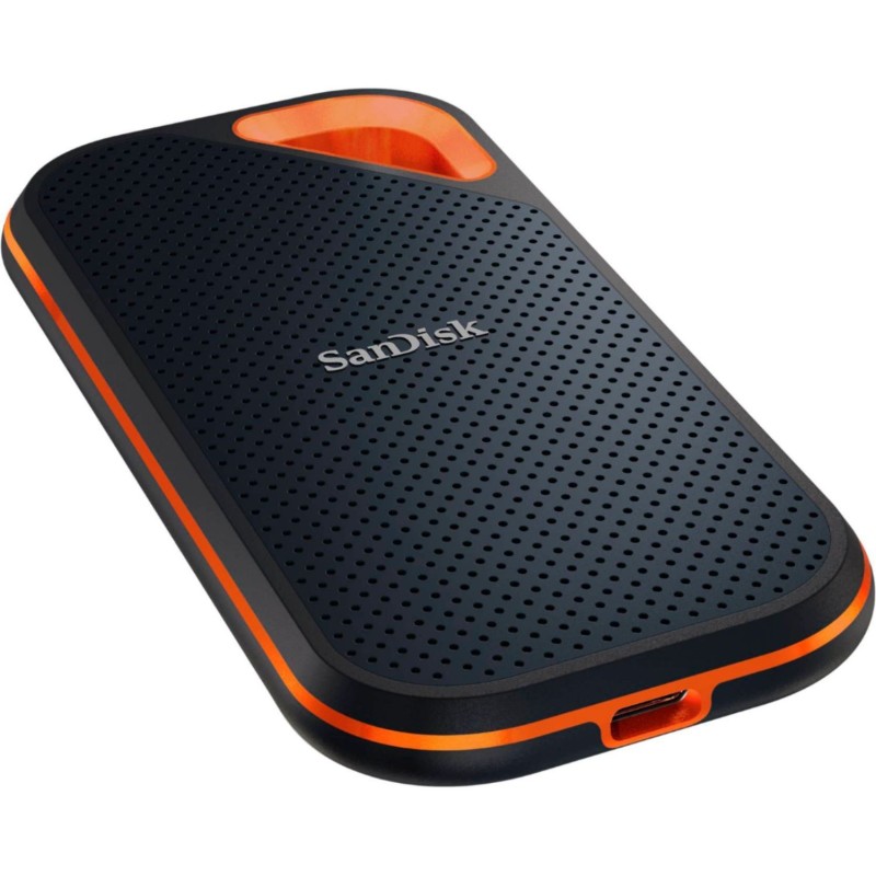 SSD SANDISK Extreme 1Tb USB-C 3.1 (SDSSDE81-1T00-G25)