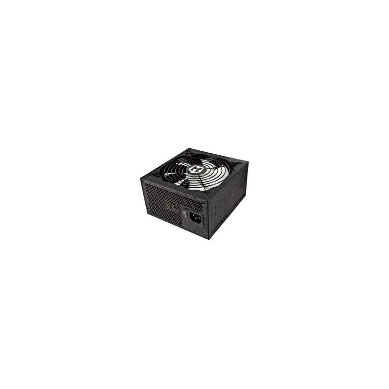 Fuente NOX HUMMER ATX 650W PFC 80+ Bronze (NXHM650BZ)