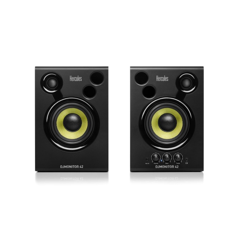 Consola DJ HERCULES Monitor 42 Negro (4780886)