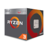 CPU AMD Ryzen 3-3200G AM4 3.6GHz Caja (YD3200C5FHBOX)