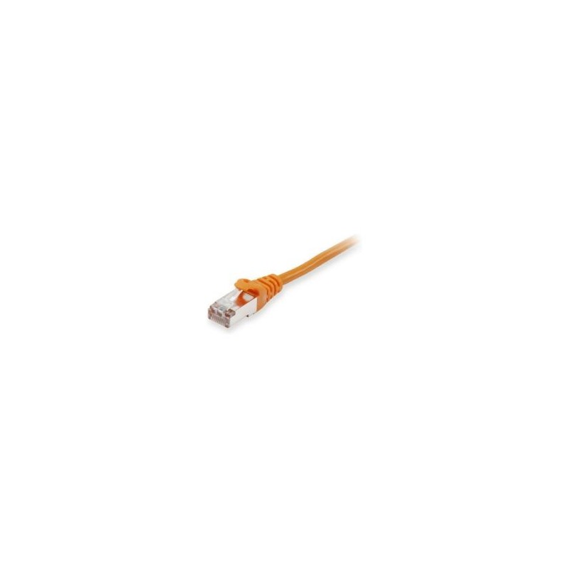 Latiguillo EQUIP Cat.6 S/FTP 2m Negro (EQ605591)