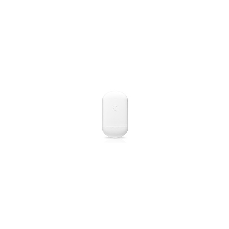 Pto Acceso Ubiquiti 5GHz 1xRJ45 PoE Blanco (LOCO5AC)