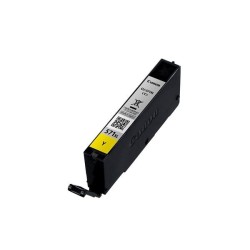 Tinta Canon CLI-571Y XL Amarillo 11ml 715pág (0334C001)