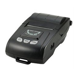 Impresora Portátil MUSTEK MK380B 3 in  Bluetooth + Fu